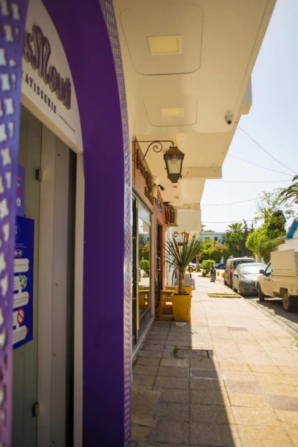Coin Paisible Au Centre De La Marsa Exterior foto